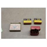 .30 Cal Herter's Jacketed Bullets (3) Boxes W/