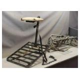 Tree Stand w/ Ladder