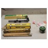 Shotgun Cleaning Rod, Glenfield Rifle Scope, Weave