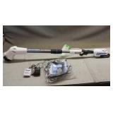Hart 20V Weed Trimmer w/ Battery & Charger