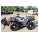2005 Polaris Sportsman 4-Wheeler 4XAMH76A65A602896