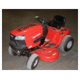 Craftsman T105 Riding Lawn Mower 42'