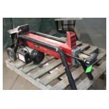 Earthquake 5-Ton Electric Log Splitter