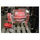 Concrete Mixer