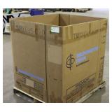 Large Tote of Auto Parts