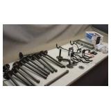 Assorted Brackets & Hinges