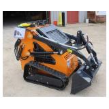 Arteer Compact Track Loader