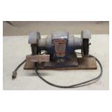 Wissota Bench Grinder