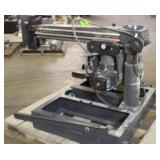 Sears/Craftsman 12' Radial Arm Saw