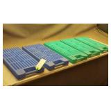 (5) Omni-Cube Freezer Packs (Large)