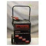 Traveler Wheel Battery Charger/ Engine Starter 12V