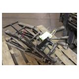 Larin 1500lb. Motorcycle / ATV Jack