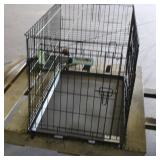 Precision Kennel W/ Larin Floor Jack And Pry Bar