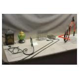 Assorted Yard Accessories