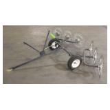 Yard Tuff Pull Behind Rake