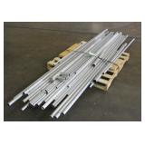 Pallet Of Assorted 1/2' - 1-1/2' Conduit