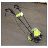 Sun Joe Rotary Tiller