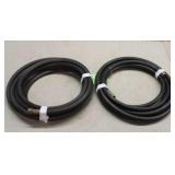 (2) 3/8' Gas Line 200 PSI