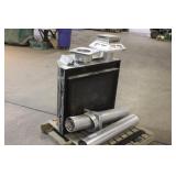 Gas Fireplace 37' x 15' x 33'