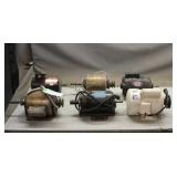 (6) Electric Motors