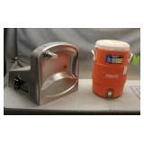 Water Fountain Replacement W/ Igloo Water Cooler 5