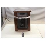NTEC Space Heater W/ Remote