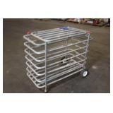 4' x 2' x 3' Storage Container On Wheels