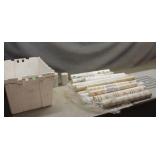 Tote w/ Assorted Wallpaper