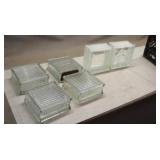 (6) Glass Blocks
