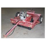 Swisher Rugged-Cut 44 Pull Behind Brush Hog