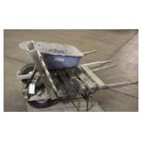 (2) Wheel Barrows