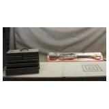 Tool Box w/ Inferno Propane Torch