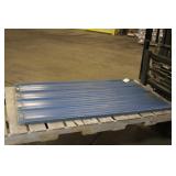 (19) 5 x 3 Metal Sheets