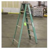 6' Fiberglass Ladder