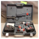 Bosch Drill W/ Charger And Battery
