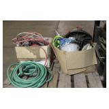 Pallet Of Shop Equipment
