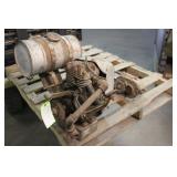 Vintage Cushman Engine W/ Transmission