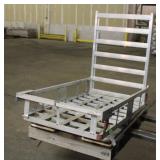 Aluminum Cargo Carrier W/ Ramp 30' x 52'