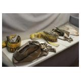 Assortment Of Heavy Duty Straps