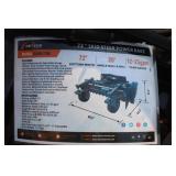 Arteer 72' Skid Steer Power Rake