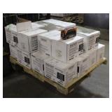 (25) Cases of Medium Fastenal Nitrile Gloves