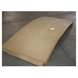 8' x 4' Panel Sheets
