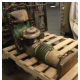 Wacker Corp. BS600 Standing Compactor