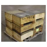 (12) Custom Storage Boxes 21' x 17' x 11'