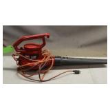 Toro Electric Leaf Blower