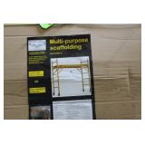 New Era Multi-Purpose Scaffolding