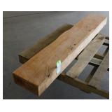 68' Long Wood Mantle