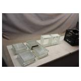 (6) Glass Blocks