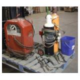Welding Set And Equipment