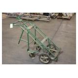 55gal Barrel Dolly Truck